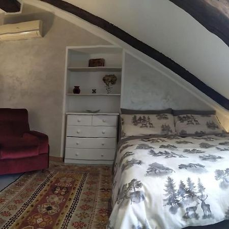 Ferienwohnung Mansarda Di Charme Con Vista Turin Exterior foto