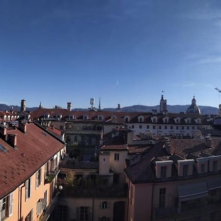 Ferienwohnung Mansarda Di Charme Con Vista Turin Exterior foto