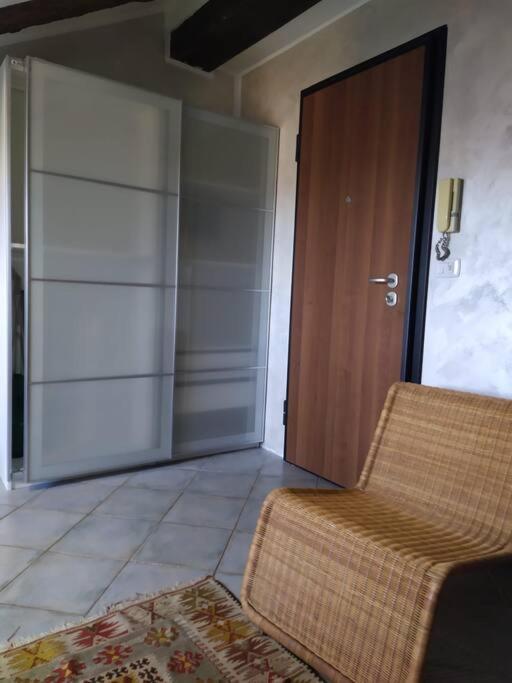 Ferienwohnung Mansarda Di Charme Con Vista Turin Exterior foto