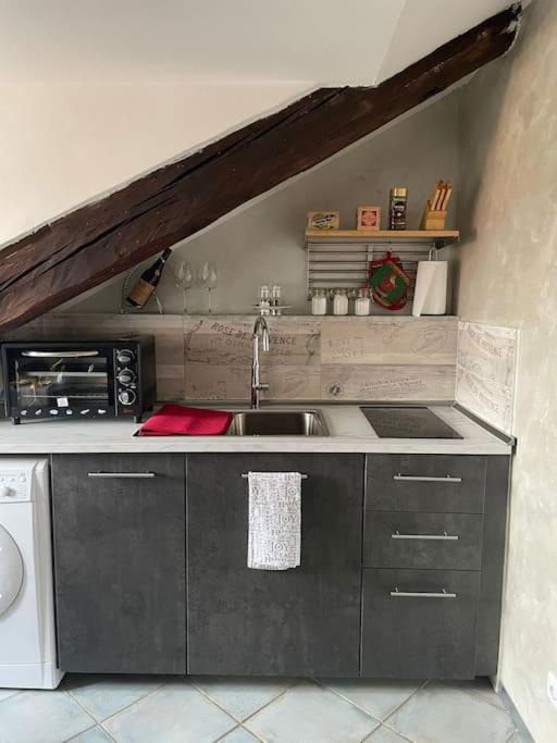 Ferienwohnung Mansarda Di Charme Con Vista Turin Exterior foto