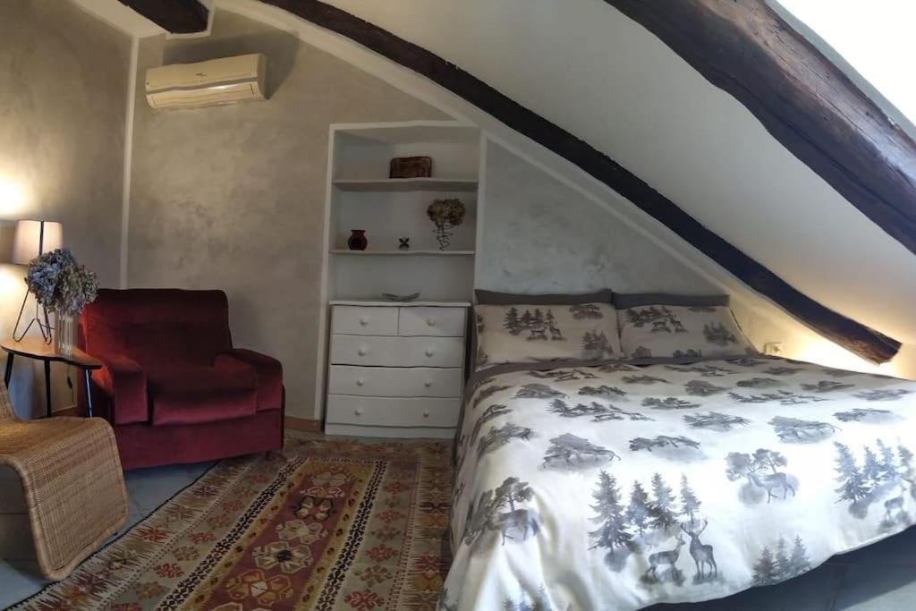 Ferienwohnung Mansarda Di Charme Con Vista Turin Exterior foto