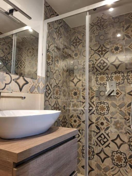 Ferienwohnung Mansarda Di Charme Con Vista Turin Exterior foto