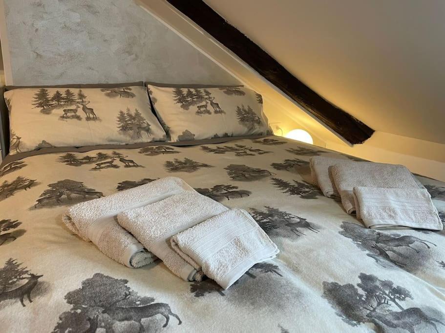 Ferienwohnung Mansarda Di Charme Con Vista Turin Exterior foto