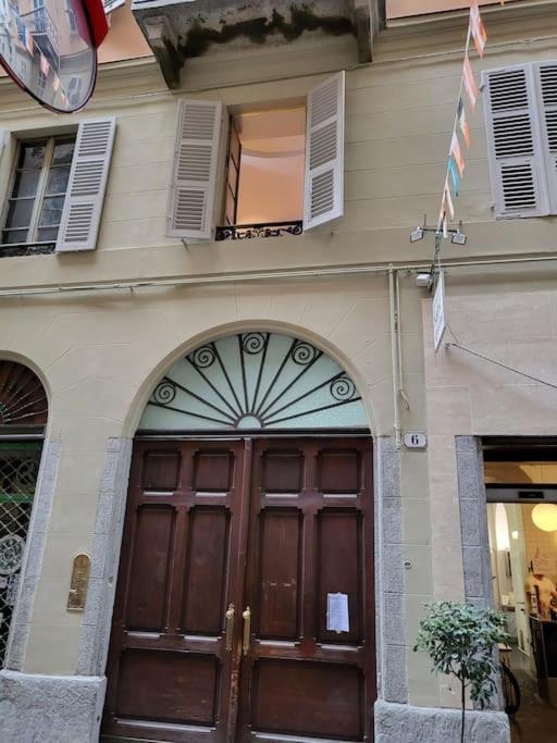 Ferienwohnung Mansarda Di Charme Con Vista Turin Exterior foto