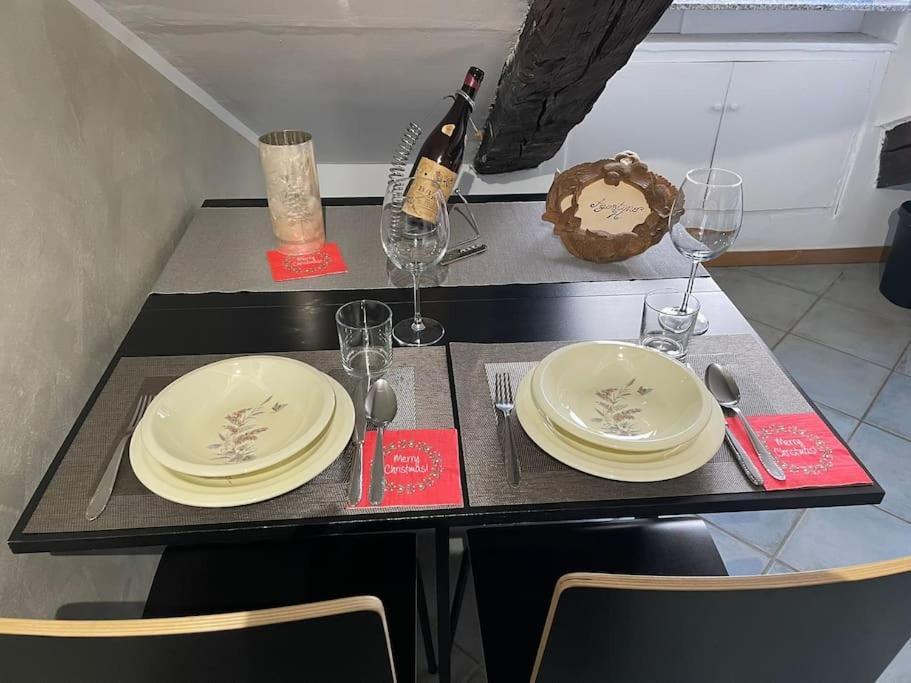 Ferienwohnung Mansarda Di Charme Con Vista Turin Exterior foto